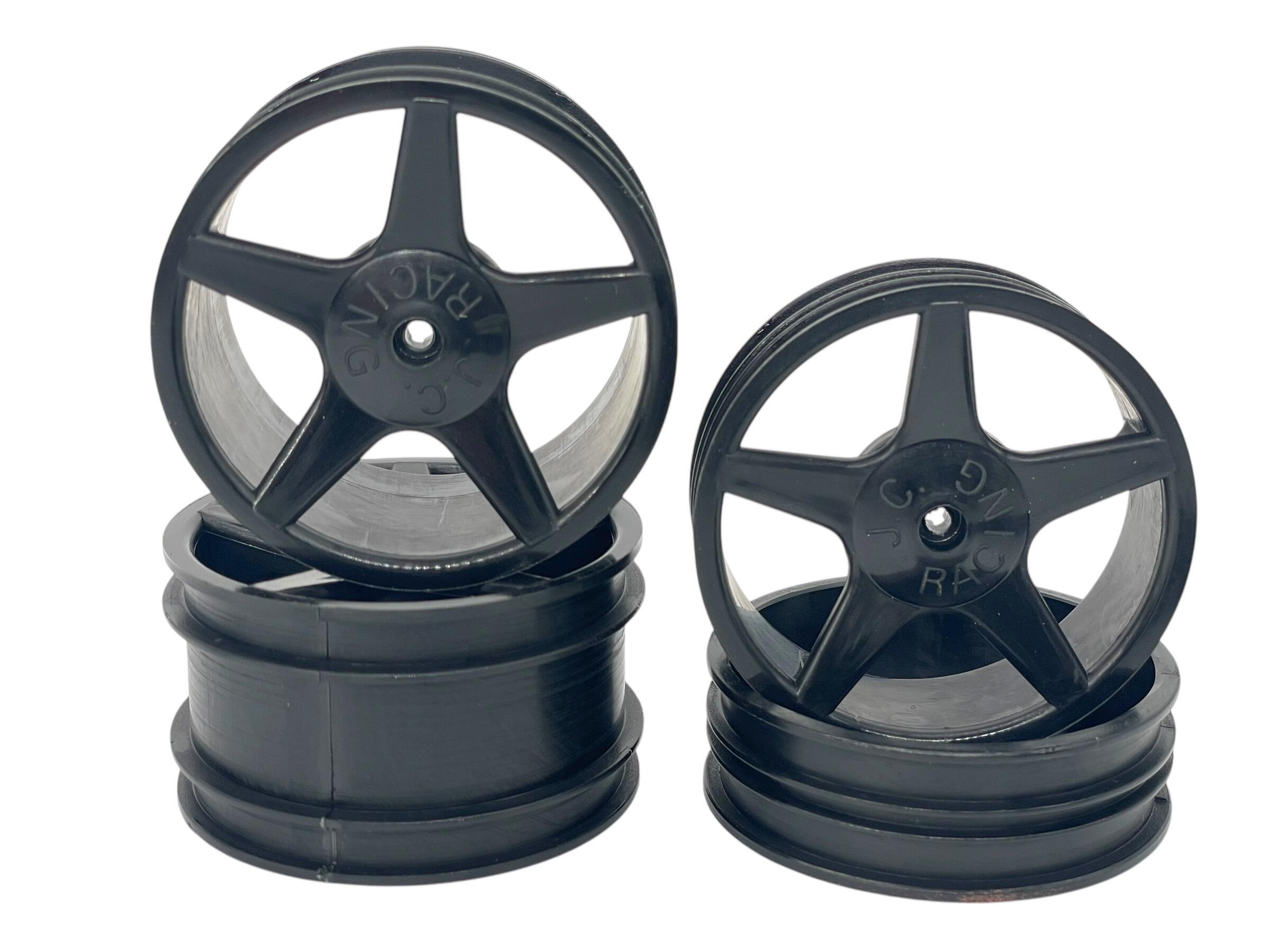 Cougar / Topcat 2WD 5 Spoke (4pc)