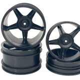 Cougar / Topcat 2WD 5 Spoke (4pc)