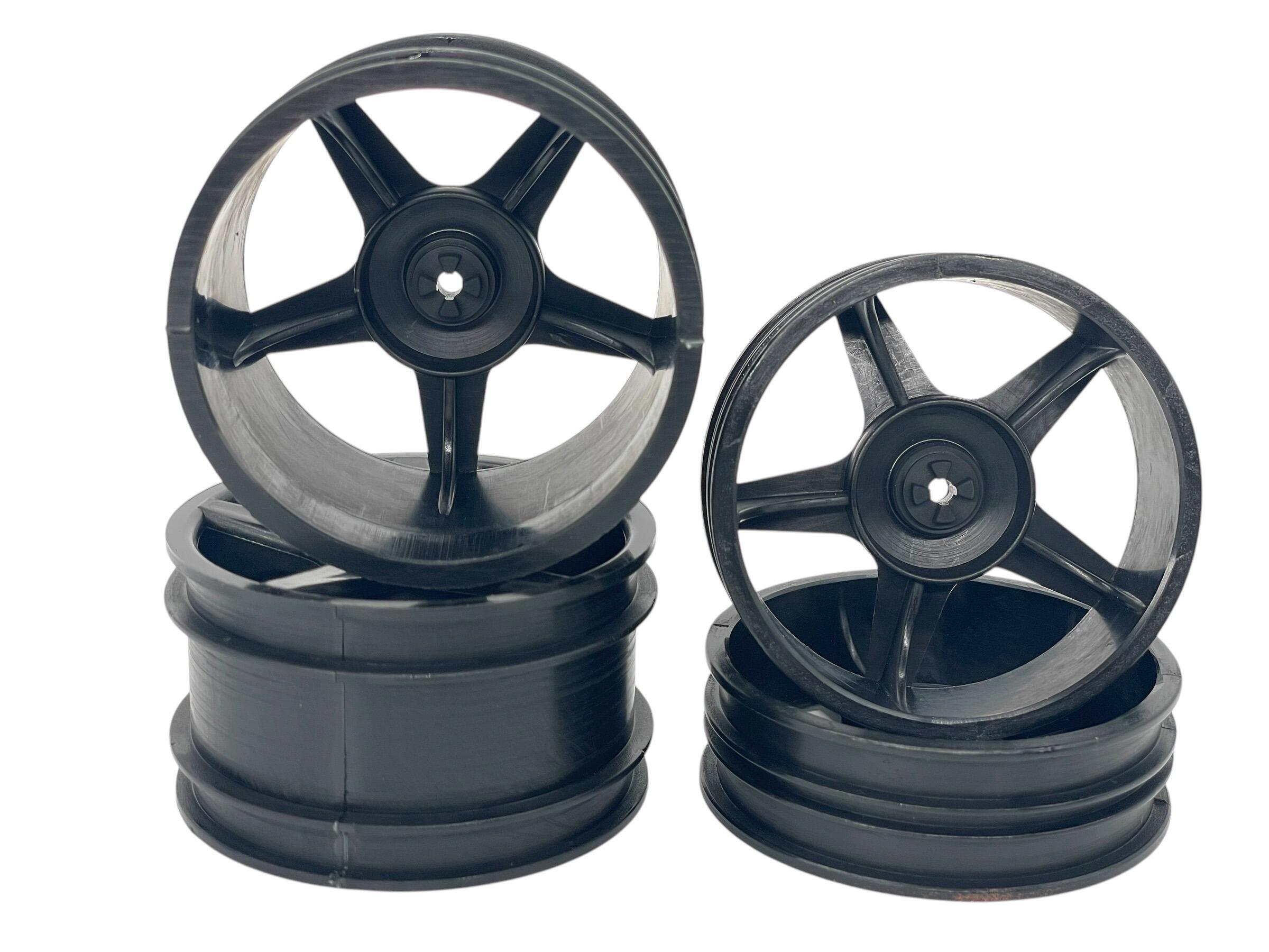 Cougar / Topcat 2WD 5 Spoke (4pc)