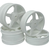 Cougar / Topcat 2WD 5 Spoke (4pc)