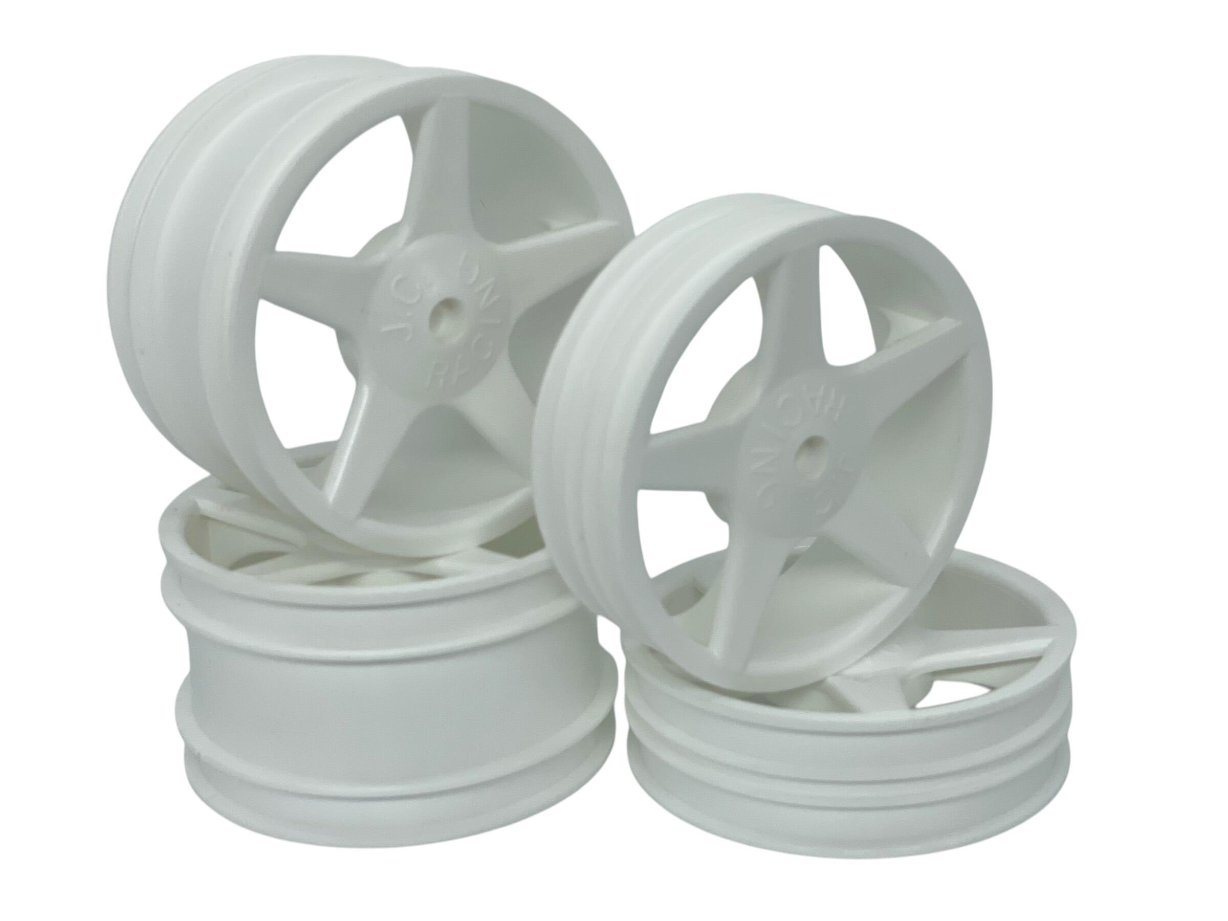 Cougar / Topcat 2WD 5 Spoke (4pc)