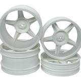 Cougar / Topcat 2WD 5 Spoke (4pc)