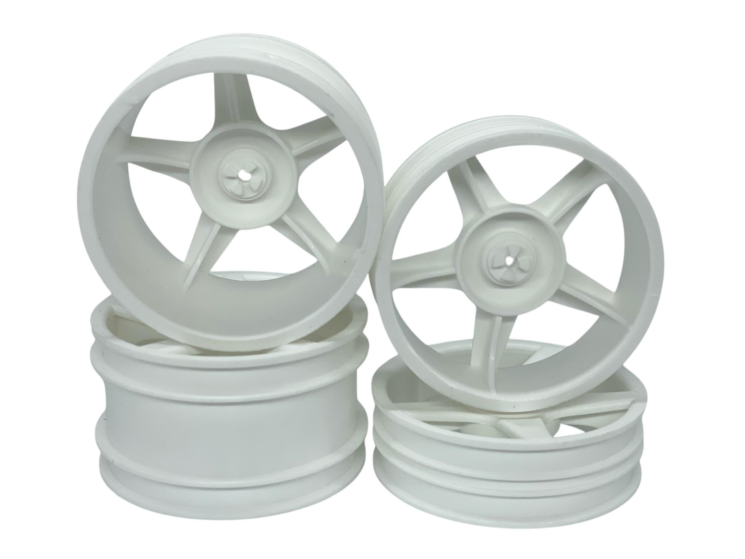 Cougar / Topcat 2WD 5 Spoke (4pc)