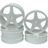 Cougar / Topcat 2WD 5 Spoke (4pc)