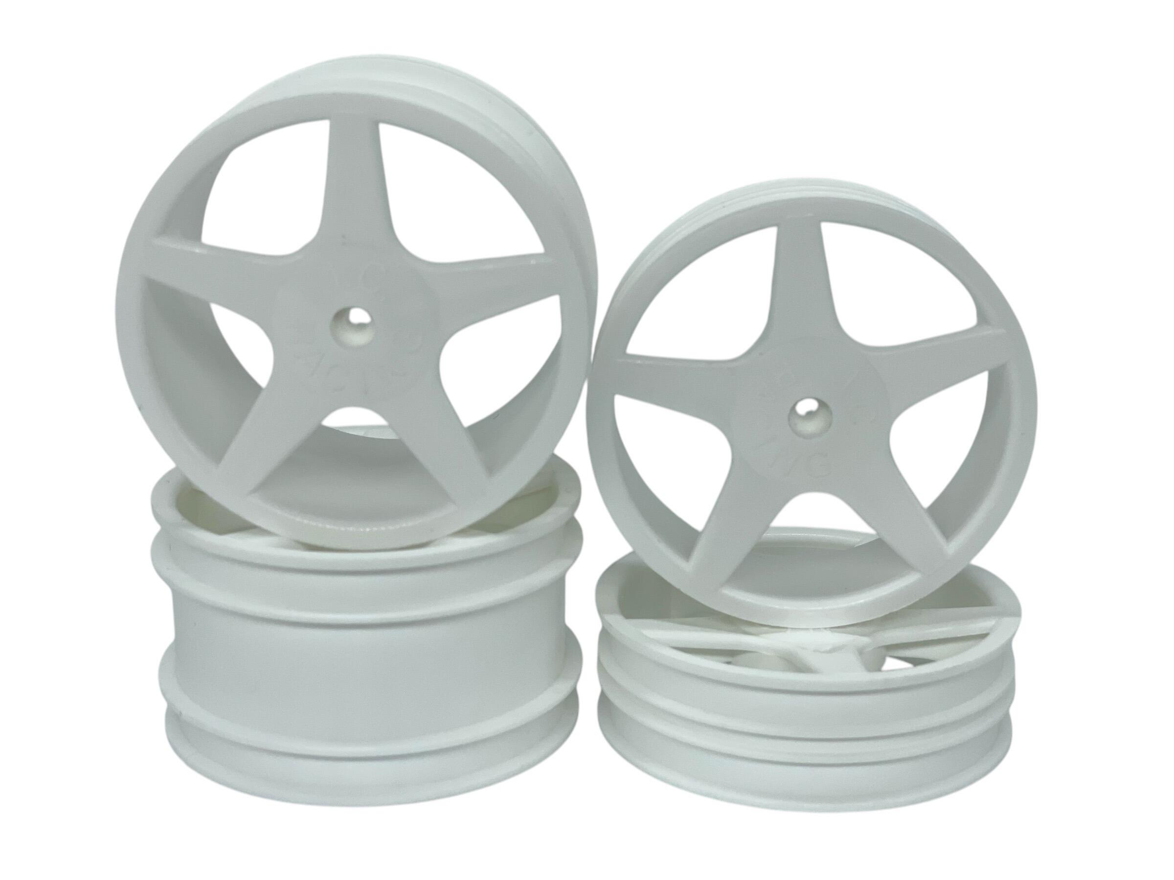 Cougar / Topcat 2WD 5 Spoke (4pc)