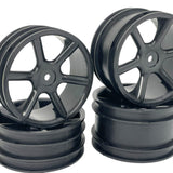 CAT 2000 6 Spoke (4pc)