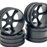 CAT 2000 6 Spoke (4pc)