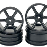 CAT 2000 6 Spoke (4pc)