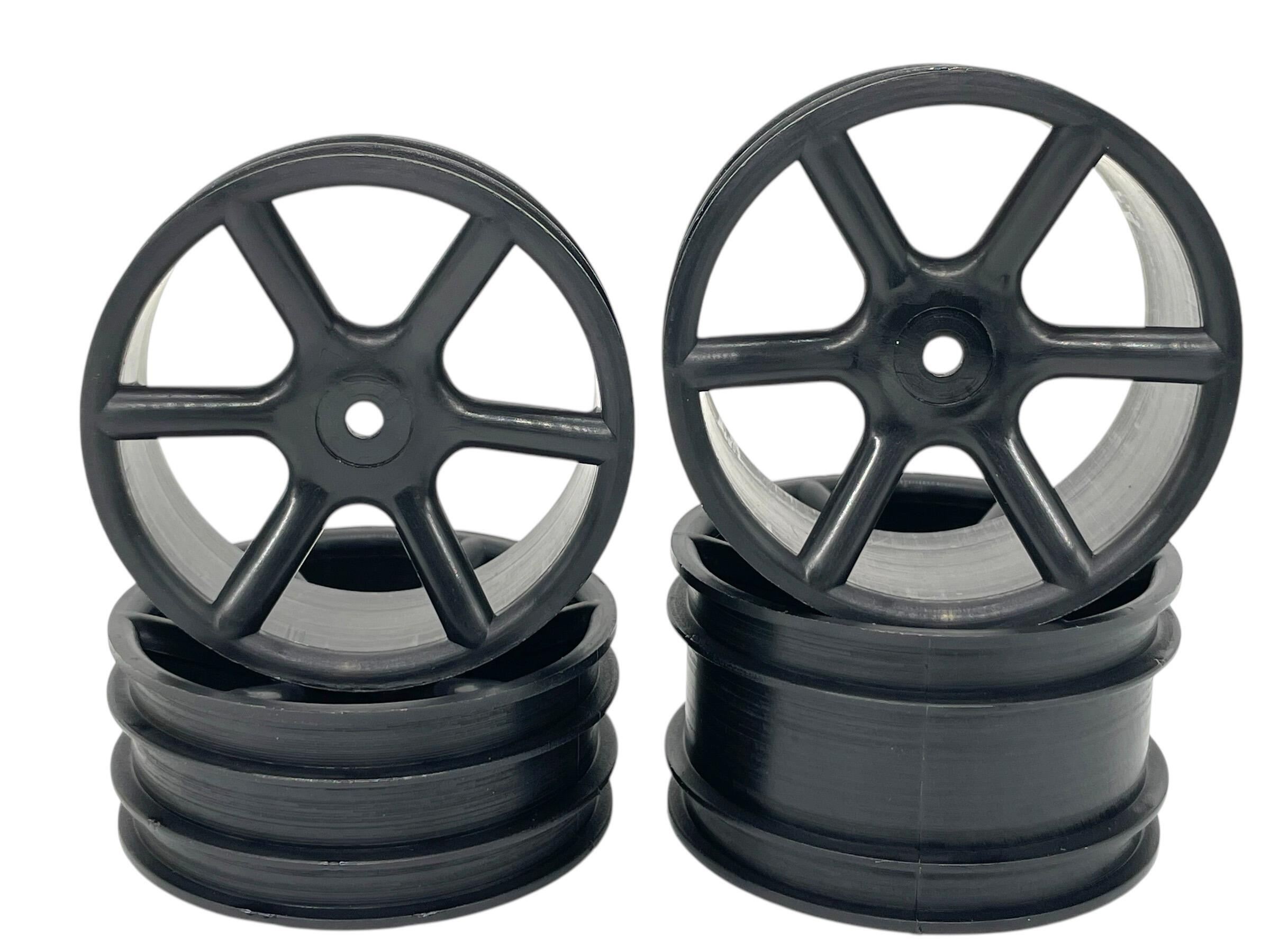 CAT 2000 6 Spoke (4pc)