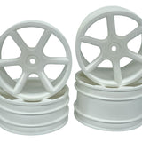 CAT 2000 6 Spoke (4pc)