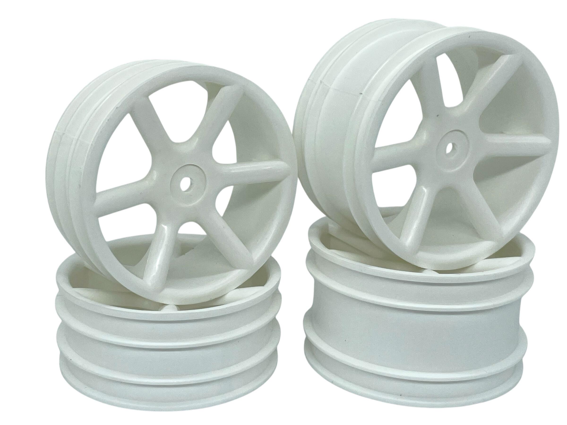 CAT 2000 6 Spoke (4pc)