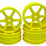 CAT 2000 6 Spoke (4pc)