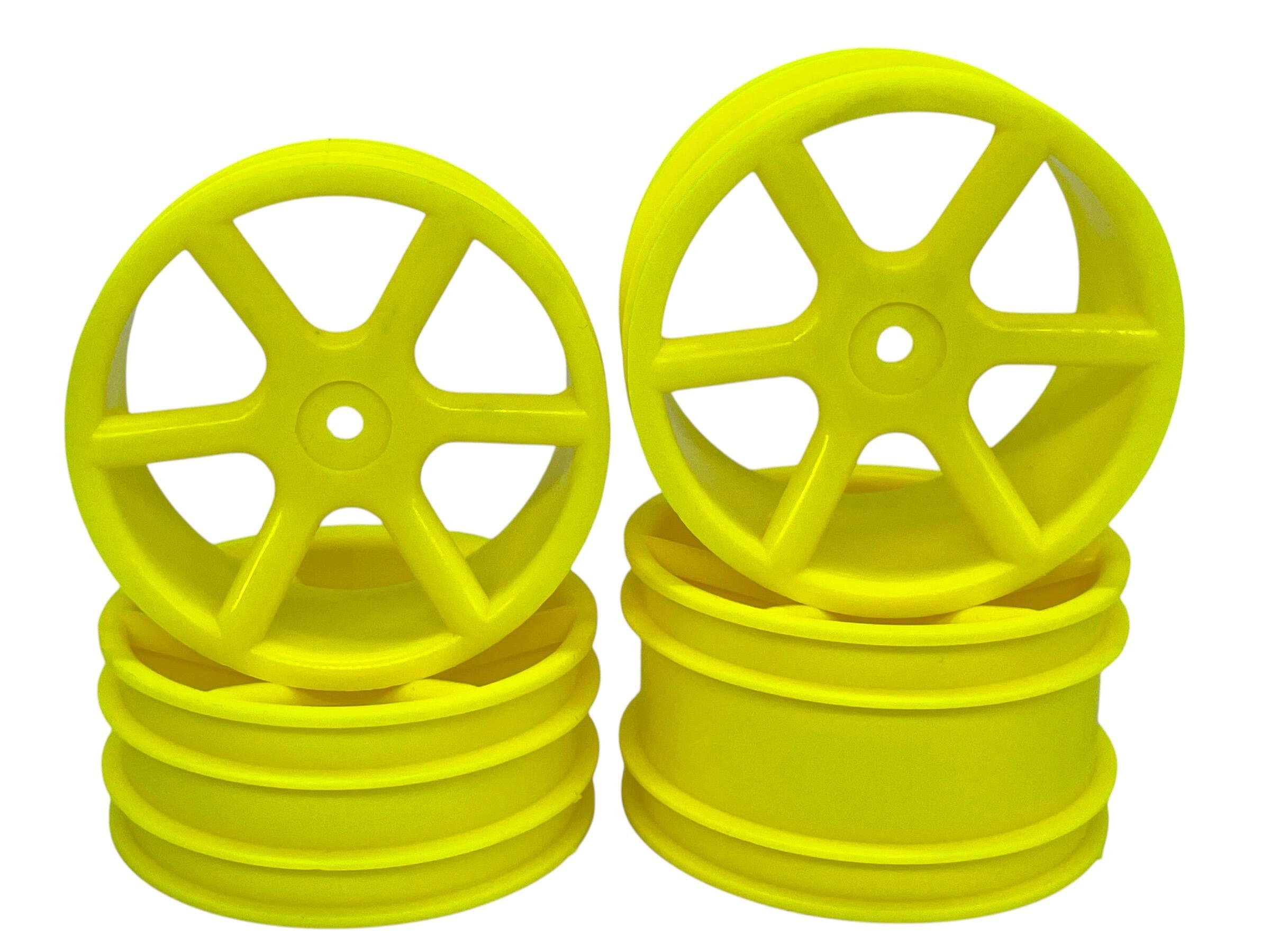 CAT 2000 6 Spoke (4pc)