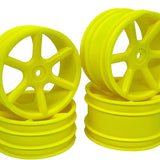 CAT 2000 6 Spoke (4pc)