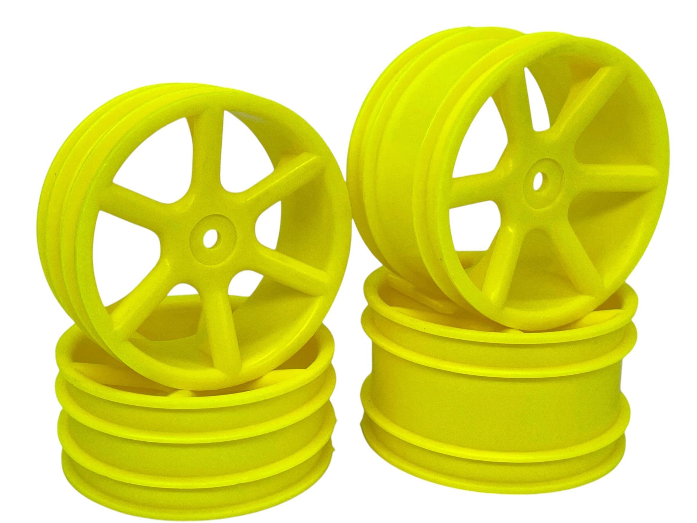 CAT 2000 6 Spoke (4pc)