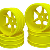 CAT 2000 6 Spoke (4pc)