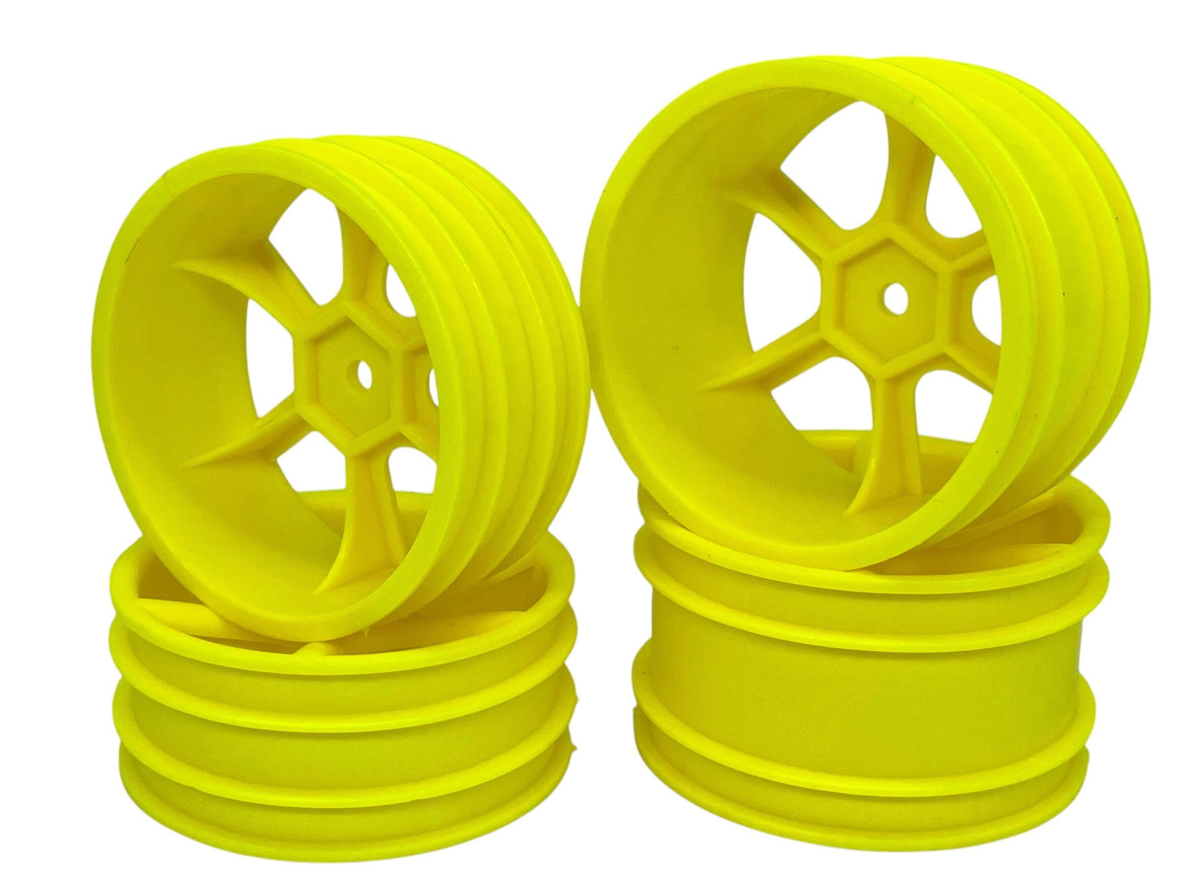 CAT 2000 6 Spoke (4pc)