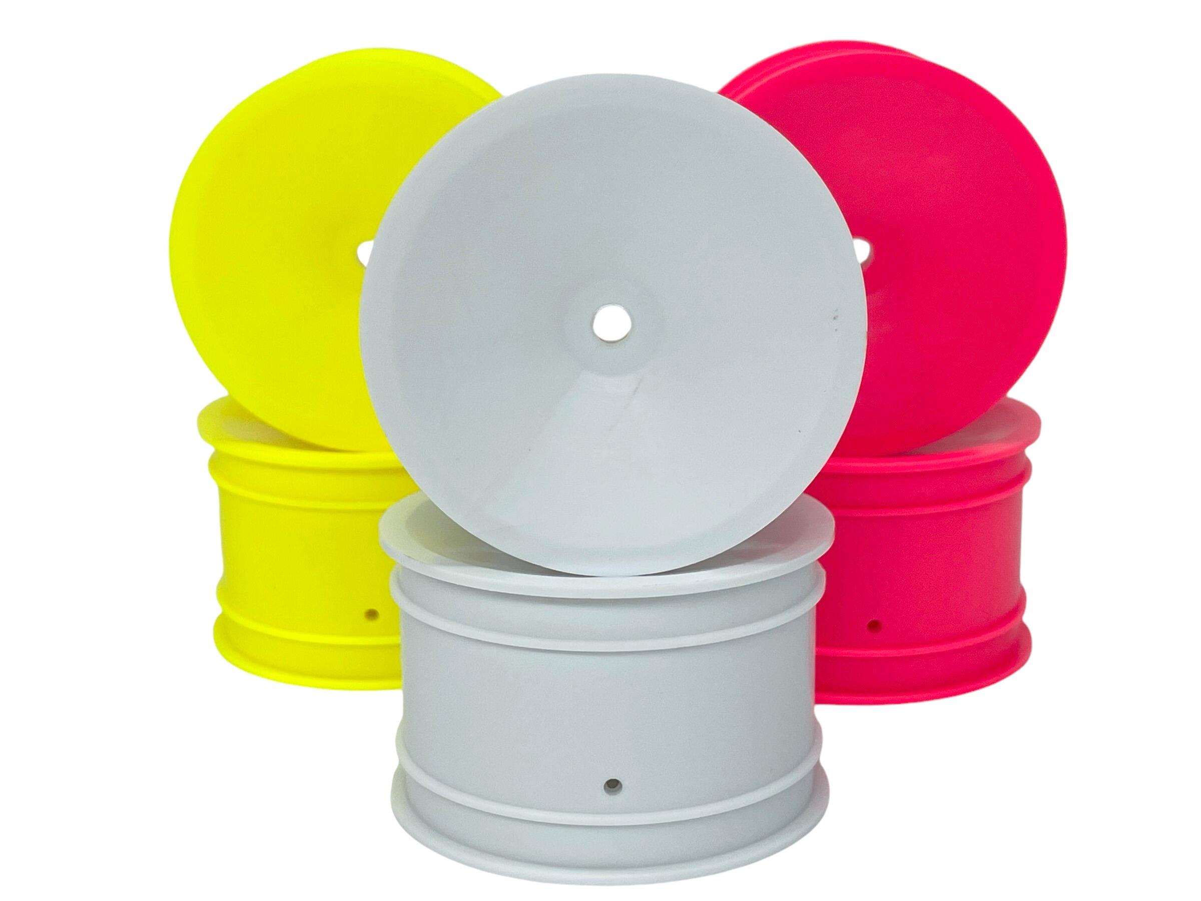 RACE Dish Wheel Rear 2WD & 4WD