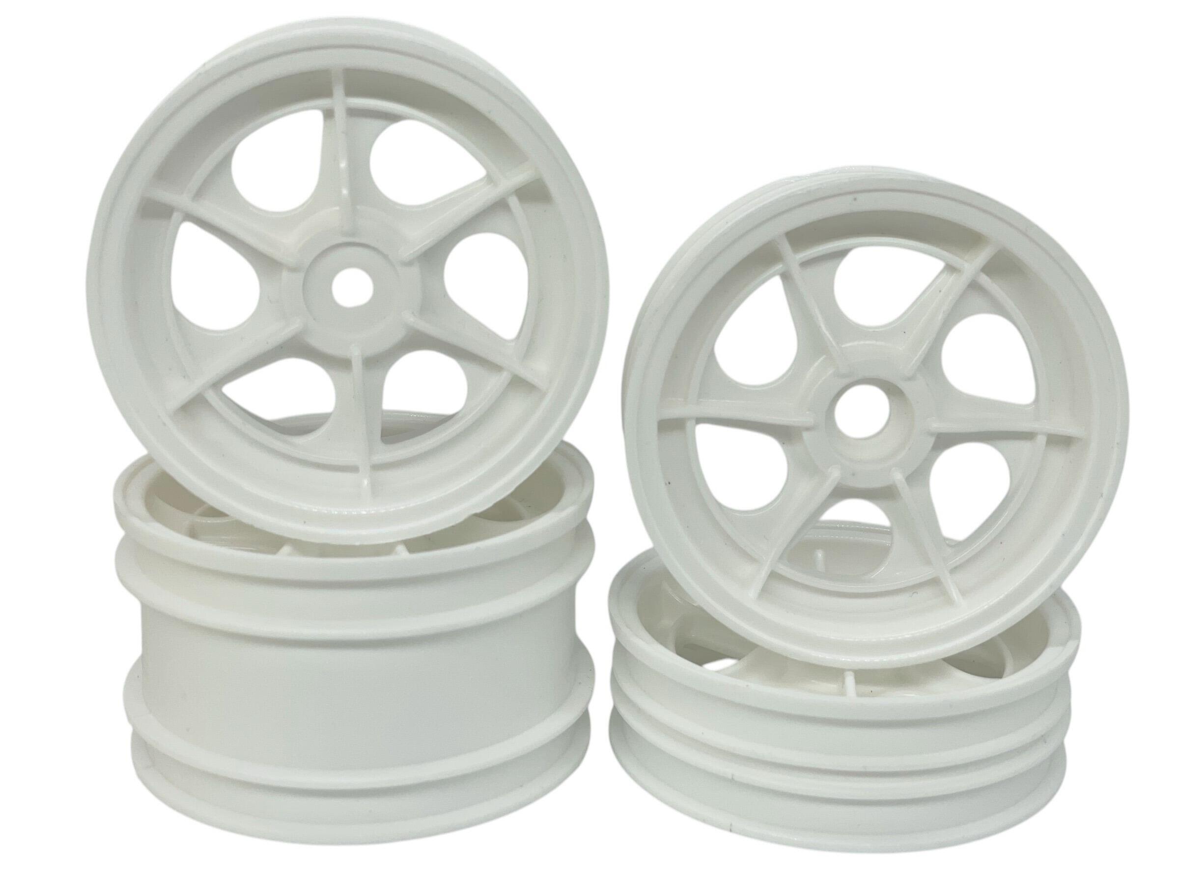 Astute 2WD Set (4pc) - Narrow