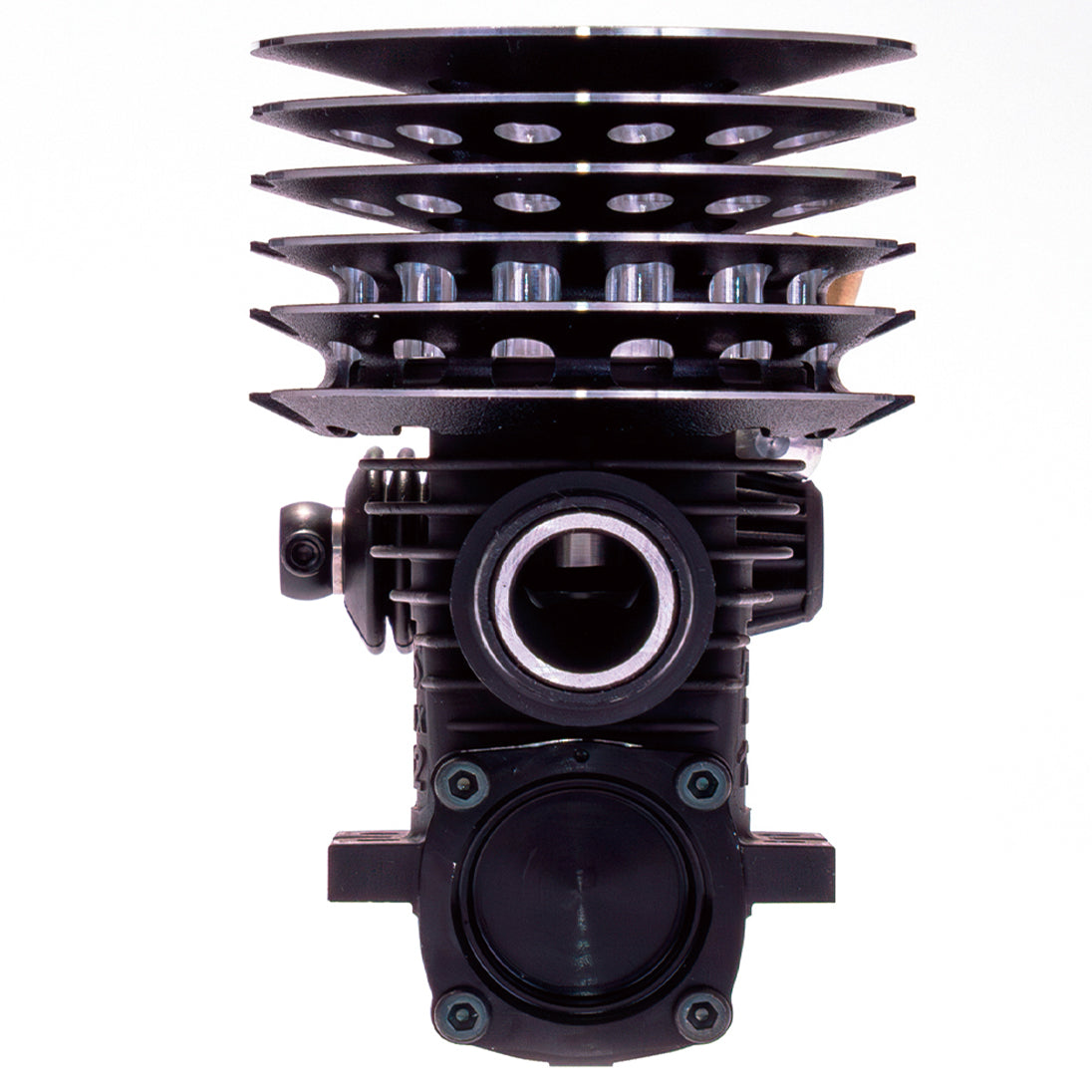 O.S. Speed T1205 .12 Onroad Engine & Pipe Combo