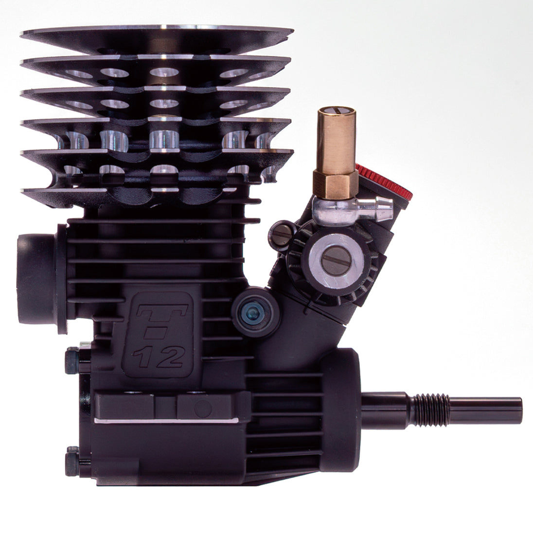 O.S. Speed T1205 .12 Onroad Engine & Pipe Combo