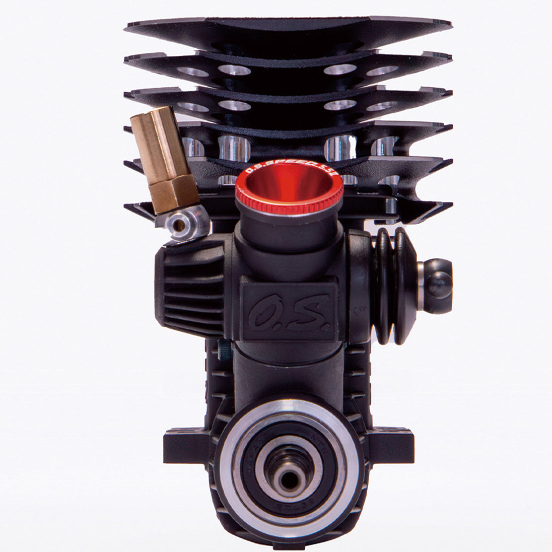 O.S. Speed T1205 .12 Onroad Engine & Pipe Combo