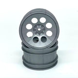 Kyosho Optima "PEPPER POT" 4WD REARS  ONLY (2pc)