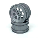 Kyosho Optima "PEPPER POT" 4WD REARS  ONLY (2pc)