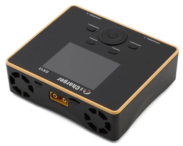 iCharger DX12 DUO 12S 50A 1700W