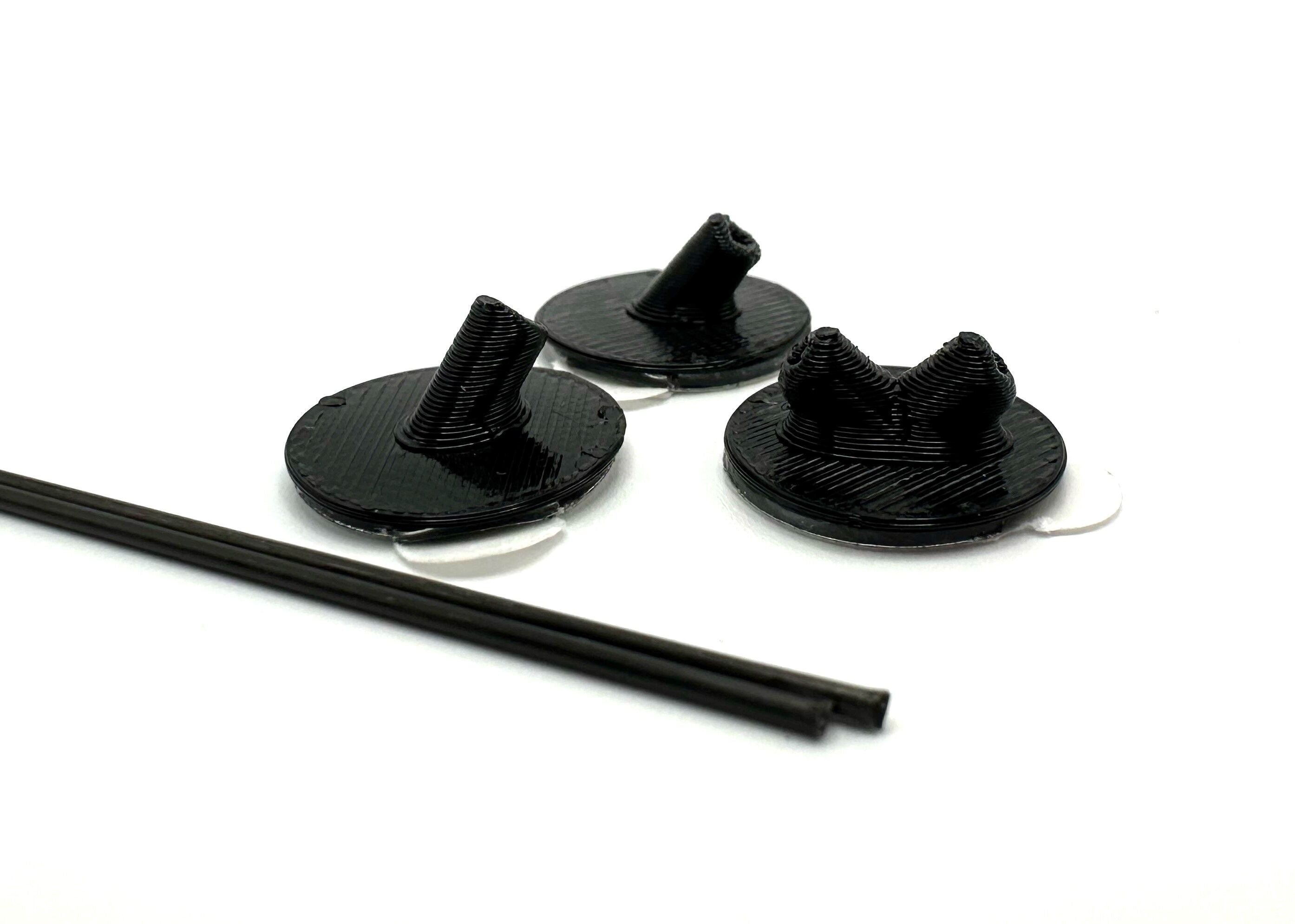 MR33 Body Stiffener Set 1:10 Onroad by BOOM RC