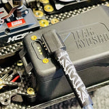 Klinik RC Magnetic Receiver and Transmitter Battery Charging System