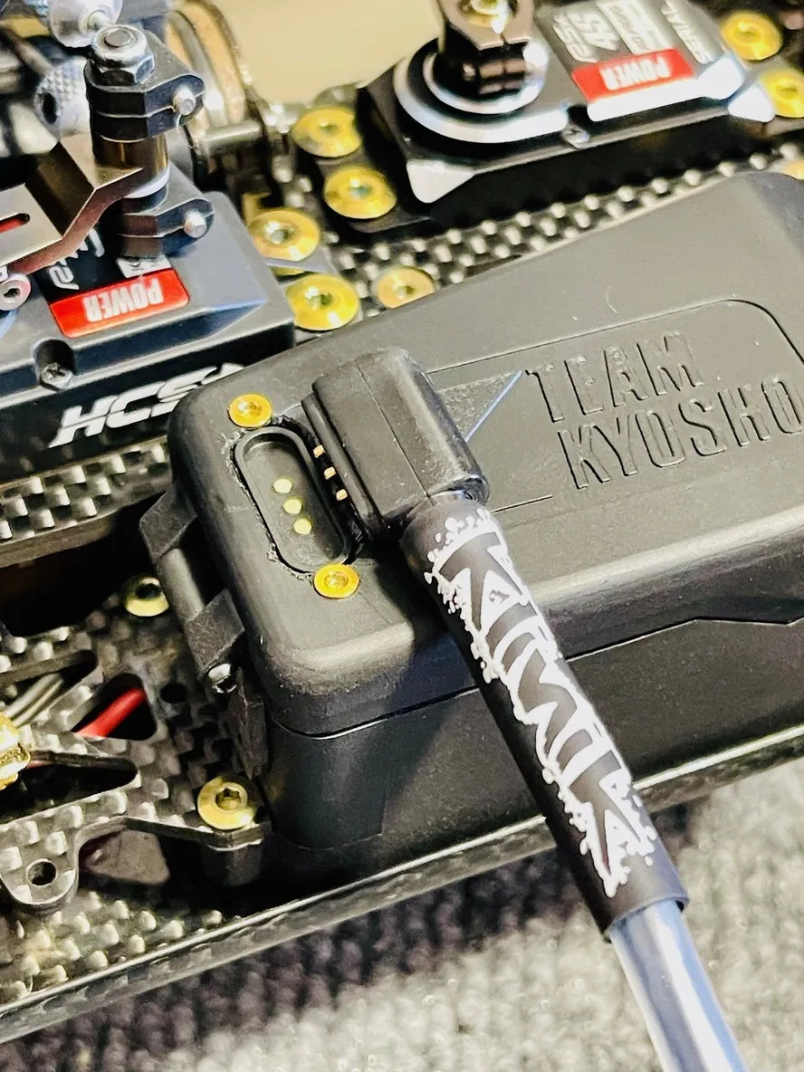 Klinik RC Magnetic Receiver and Transmitter Battery Charging System