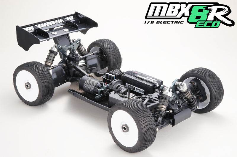 Mugen MBX8R-ECO Electric Race Buggy Kit