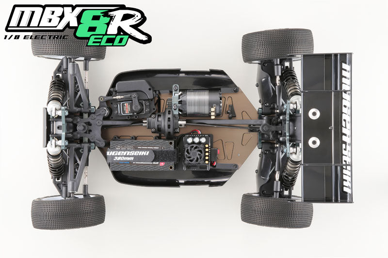 Mugen MBX8R-ECO Electric Race Buggy Kit