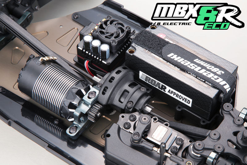 Mugen MBX8R-ECO Electric Race Buggy Kit