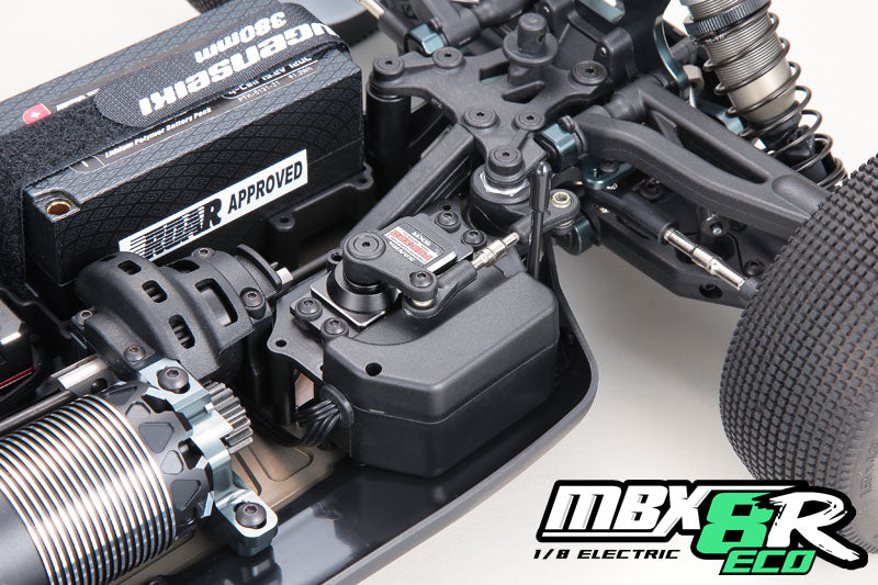Mugen MBX8R-ECO Electric Race Buggy Kit