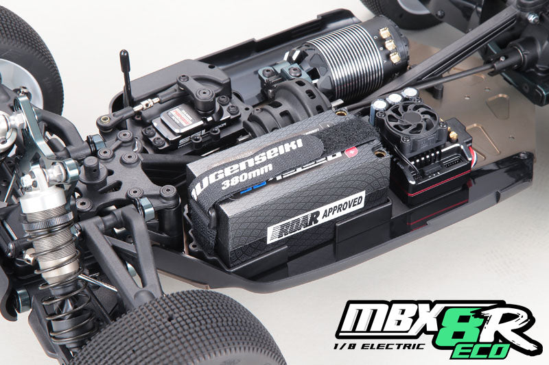 Mugen MBX8R-ECO Electric Race Buggy Kit