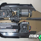 MBX8TR ECO 1/8 EP 4WD Truggy Kit