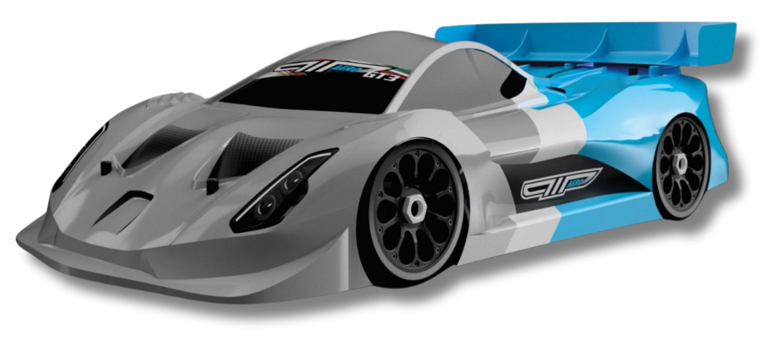 PIP-Aero GT3 1/8 GT Body