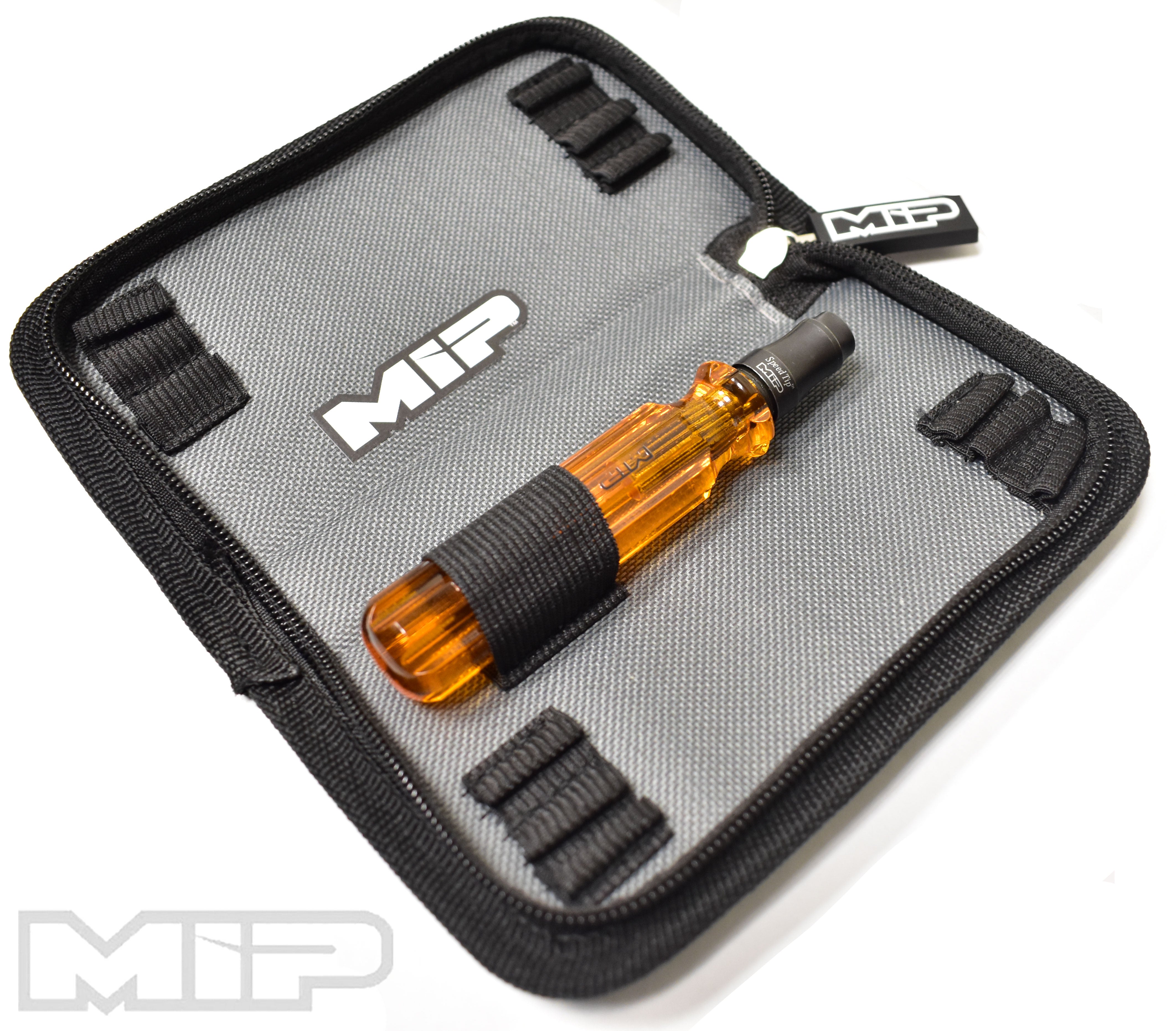 #5211 - MIP 7-Inch, 13 Pocket Speed Tip™ Tool Bag