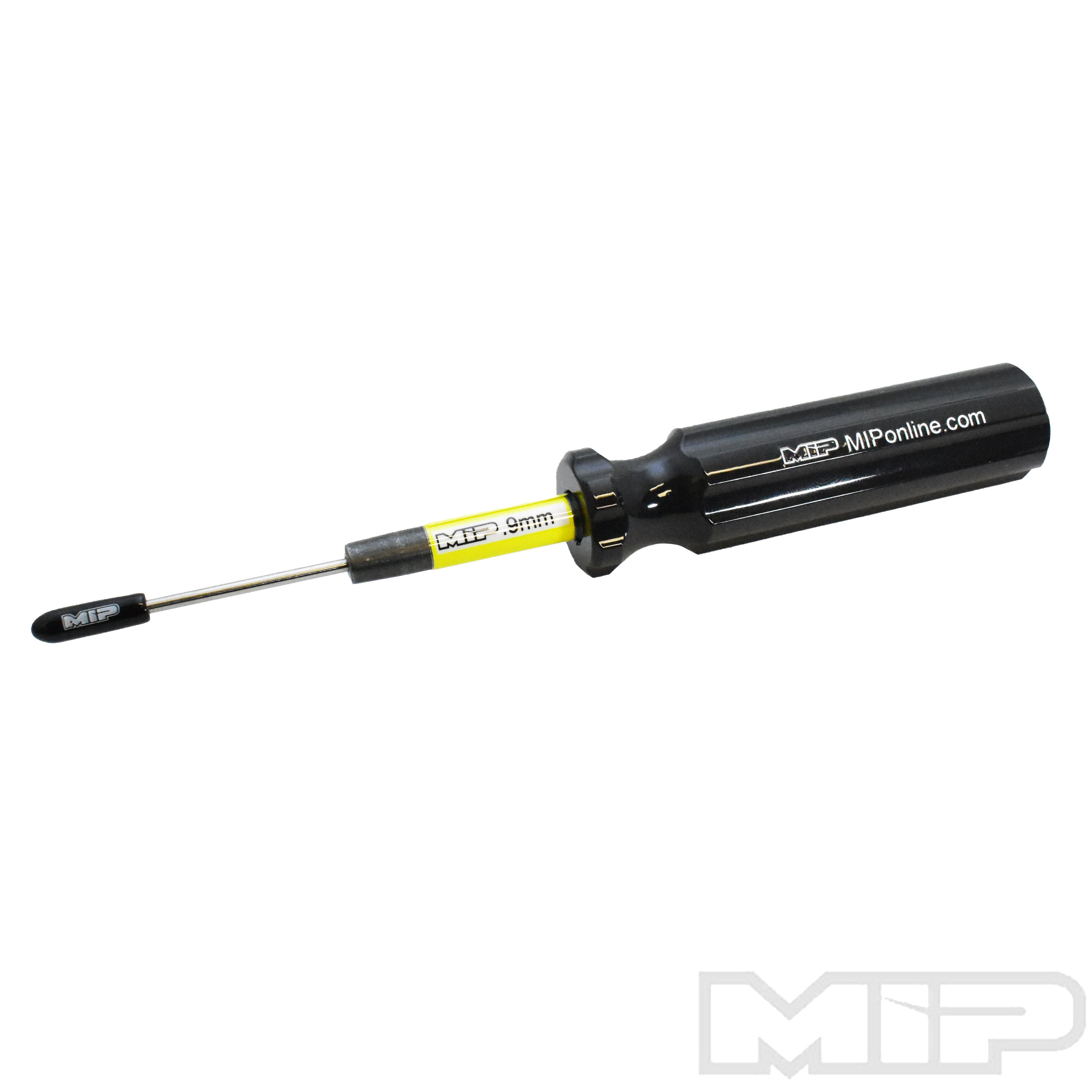 #9012B - MIP 0.9mm Black Handle Hex Driver Wrench