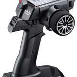 Sanwa MT-R Transmitter Radio w/ RX-493i