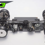 Mugen MTC3 1/10 Touring Car Kit (Aluminum Chassis)