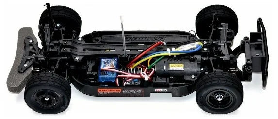 TAMIYA RACING TRUCK TT-01E CHASSIS KIT ONLY