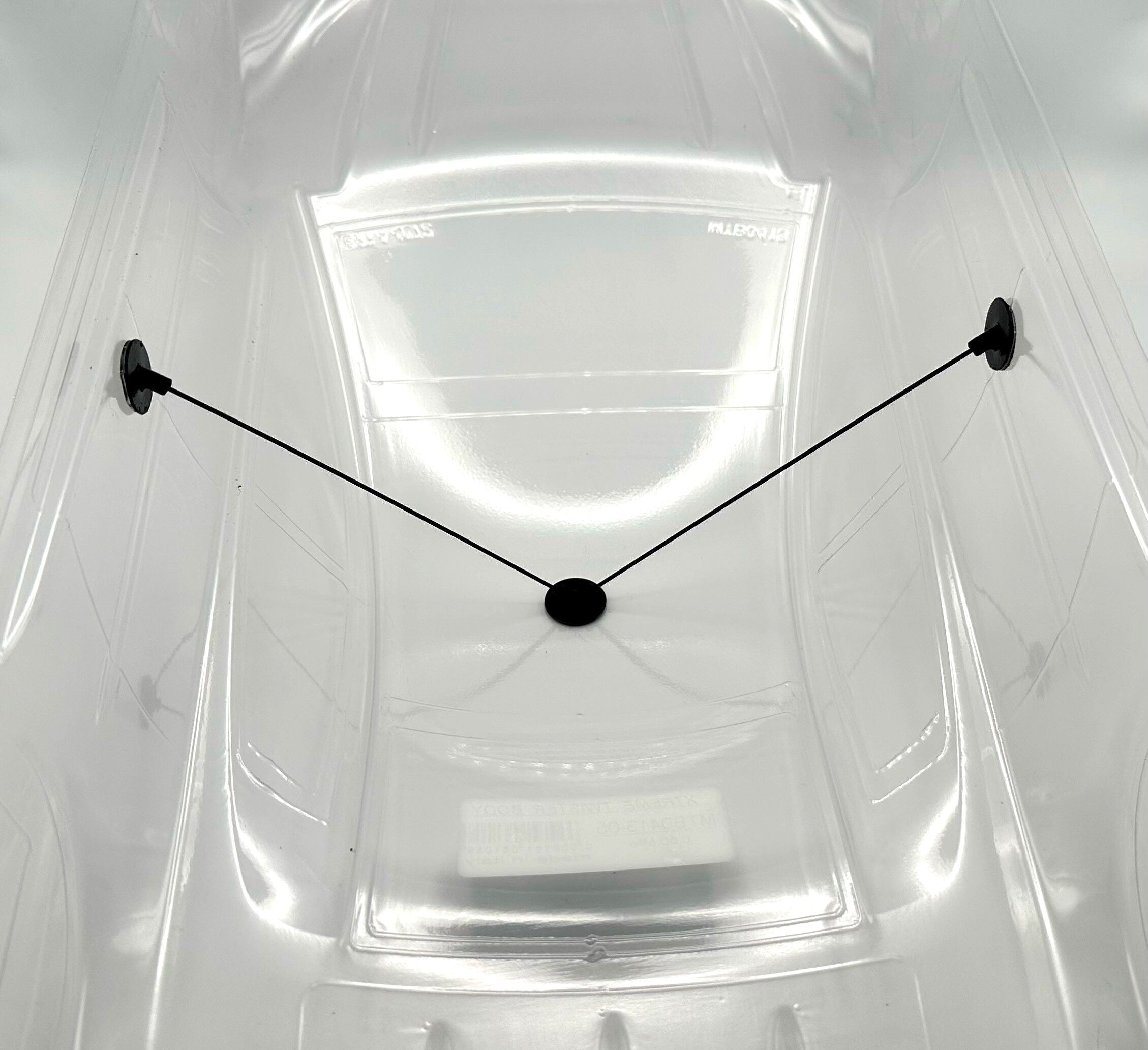 MR33 Body Stiffener Set 1:10 Onroad by BOOM RC