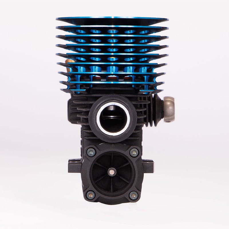 OS Engines Speed B21 Adam Drake 4 .21 Buggy Engine