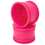 RACE Dish Wheel Rear 2WD & 4WD