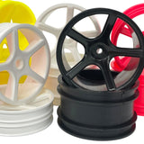 RC10 5 Spoke Set