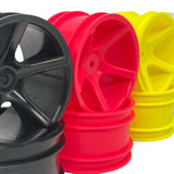 RC10 5 Spoke REARS (2pc)