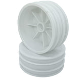 RC10 Modern Style WIDE Front Wheel (2pc)